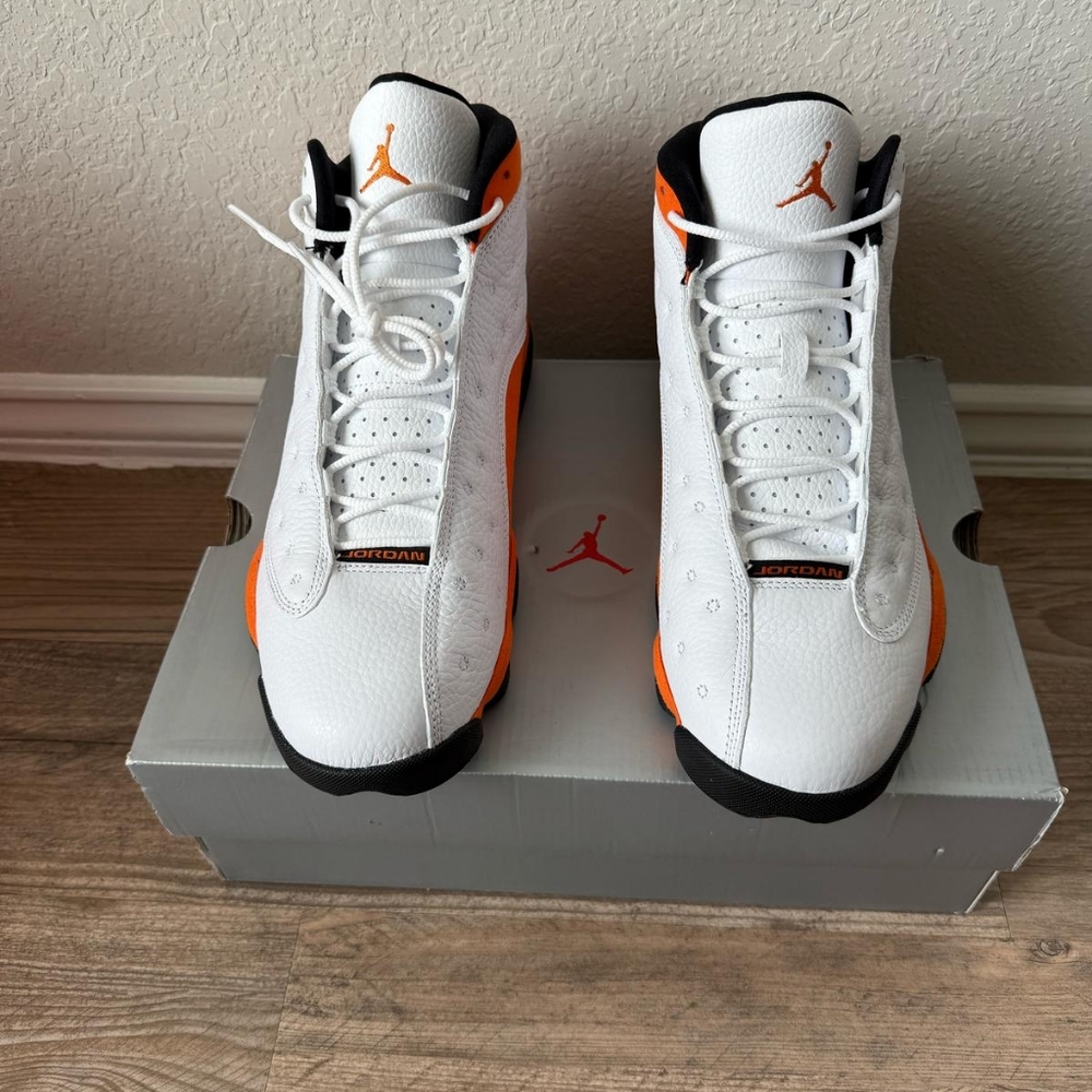 Jordan 13 Retro Starfish